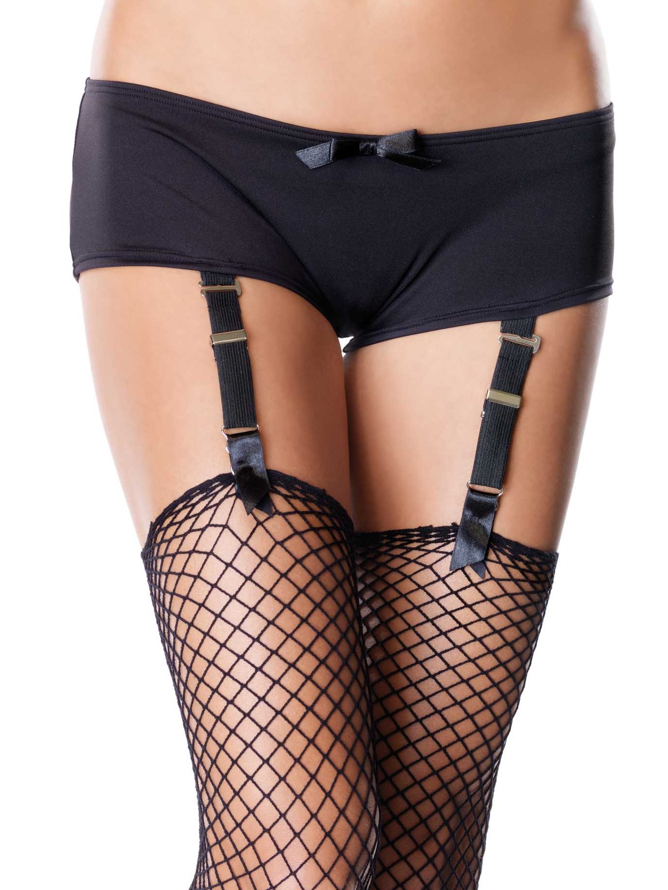 Garter Boyshort