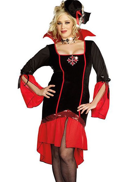 Vamps Like Us 2 PC Costume