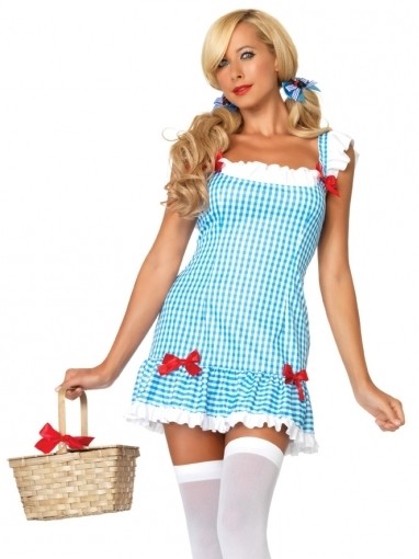 Darling Dorothy Costume