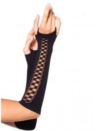 Net Detail Arm Warmer