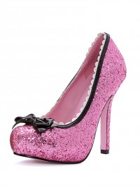 PRINCESS 5" Glitter Pump