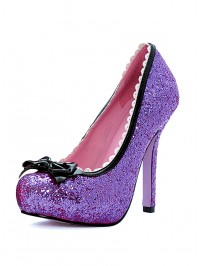 PRINCESS 5" Glitter Pump