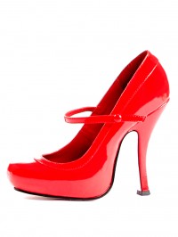 BABYDOLL 4" Mary Jane Shoes