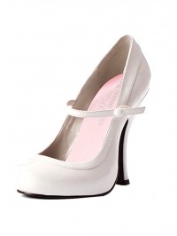 BABYDOLL 4" Mary Jane Shoes