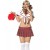 Miss Prep School Costume 4 PC