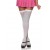 Opaque Nylon Thigh Highs