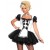 Mistress Maid Sexy Costume