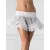 Lace Trim Petticoat