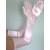 Extra Long Satin Gloves